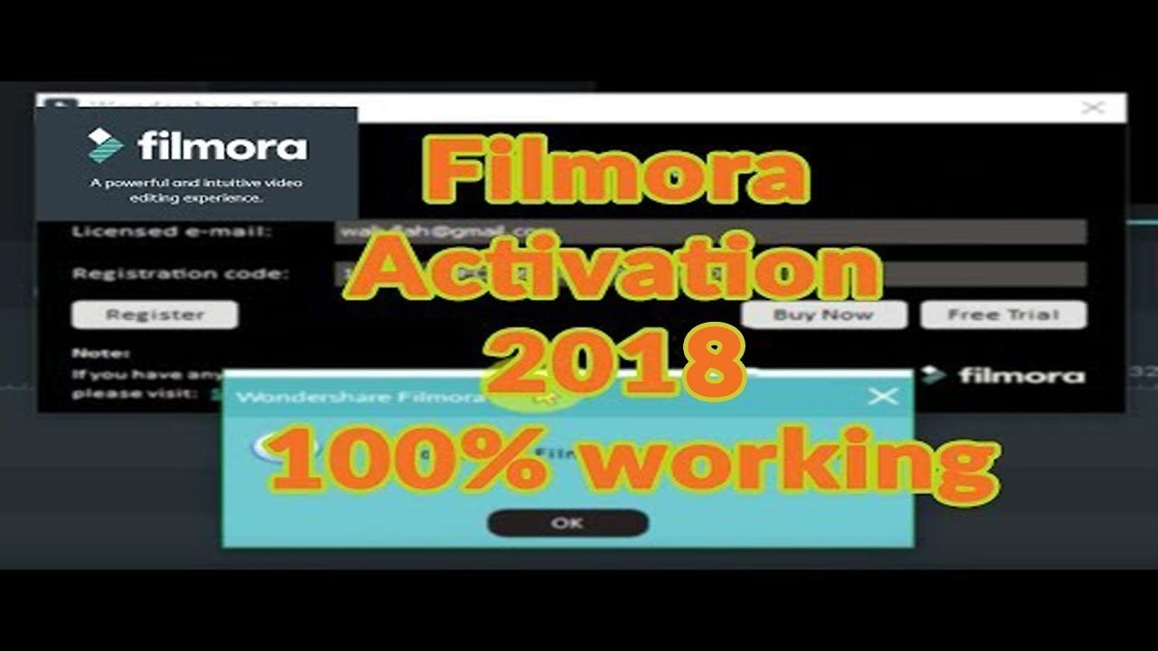 filmora keys version 9.1.2.7